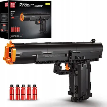 ostatní stavebnice Stavebnice Mould King 14004 Desert Eagle 563 dílů plastové 14+