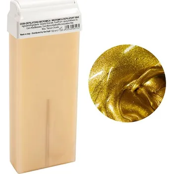 Přípravek na depilaci a epilaci MedHelp Depilační vosk mikromica 100g