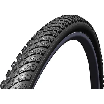 Komponent pro jízdní kolo plášť XLC SpikeX120 VT-S01 28"x1,6/42-622 černý reflex