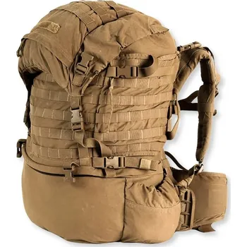 turistický batoh Armáda U.S. Batoh USMC Pack System FILBE Coyote použitý