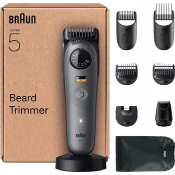 Strojek na vlasy Zastřihovač vousů Braun BT5565