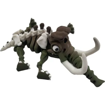 Figurka Home Made Dekorace - Mamut menší Velikost: mamut