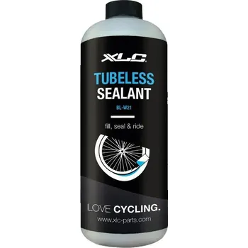 Cyklo nářadí tmel XLC BL-W21 Tubeless Milk 500ml