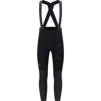 Cyklistické kalhoty Cyklistické kalhoty dlouhé Rogelli M černé