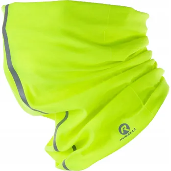 Nákrčník Šátek Rogelli vel. , žlutý