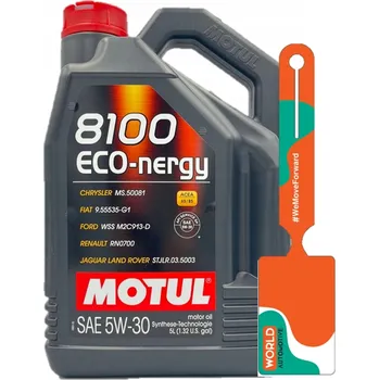 Motorový olej Motorový olej Motul 5 l 5W-30