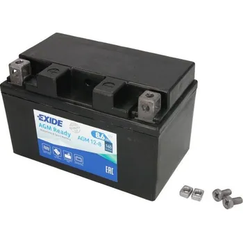 Auto-moto Baterie Exide KAWASAKI ZX-6R Ninja (636) rok 02-25