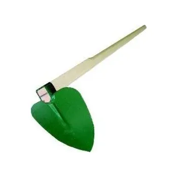 Motyka Motyka srdcová s násadou-malá