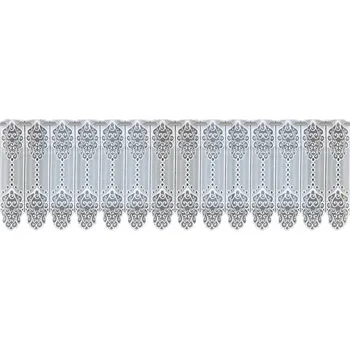 Obraz Žakárová Záclona na metry 40 cm