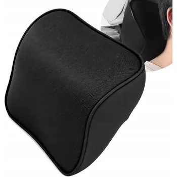 Polštář VÝPLŇ Z PAMĚŤOVÉ PĚNY POLŠTÁŘ NA KRK DO AUTA A KANCELÁŘE