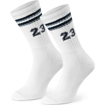 Pánské polofroté sportovní ponožky 6569C2 Steven, tmavě modrá 41-43 i170_AX70047B