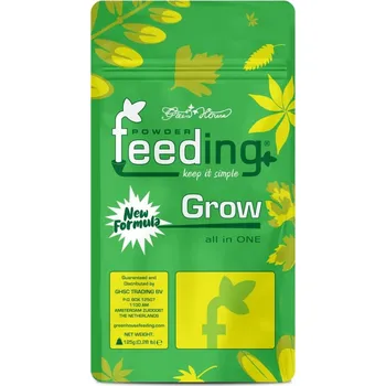 Hnojivo GHS Powder Feeding Green House Powder Feeding Grow Objem: 125g