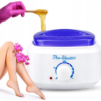 Přípravek na depilaci a epilaci Ohřívač na tvrdý vosk, na vosk v plechovce Profico 100 W