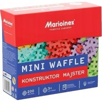 ostatní stavebnice Stavebnice kostky pro chlapce Sada stavebních kostek Hračka