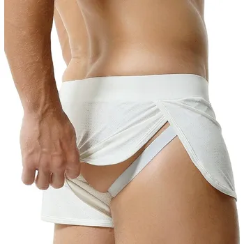 Pánské kraťasy Sport šortky s jocksy Velikost: M