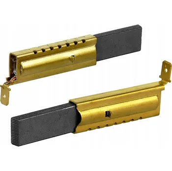 Vrták Uhlíky do pračky AEG dvouvrstvé, také pro Vysavač 5,0x13,5