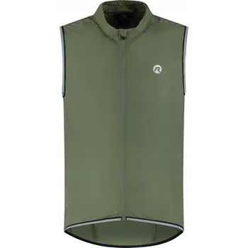 Cyklistická vesta Cyklistická vesta Rogelli M žlutá