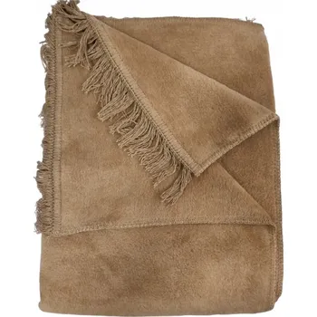 deka BAVLNĚNÁ DEKA 150x200 SAND INSPIRACE