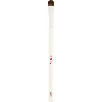 Kosmetický štětec Štětec na oční stíny White 02 IBRA Makeup