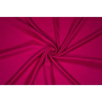 Divoké hedvábí eri, serž, malinový, sartor.cz