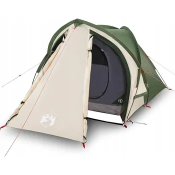 Stan Stan zelený, 320 x 140 x 120 cm, pro 2 osoby, 3,5 kg