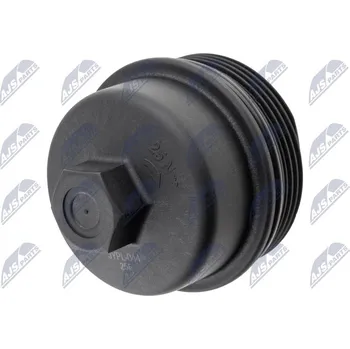 Olejový filtr Kryt, pouzdro olejového filtru NTY CCL-PL-044