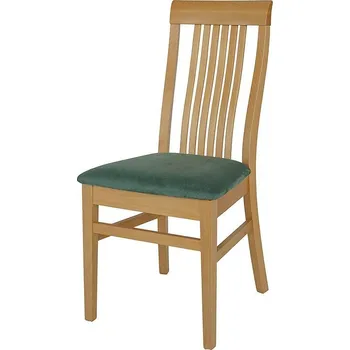 Židle KT179 látka moření výběr povrchové úpravy Moření Cherry vzorník matt velvet MATT VELVET 72