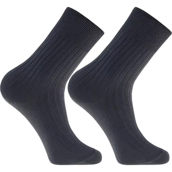 Pánská móda Moraj SMCL240-002 Zdravotní barva:grafitová 42-44