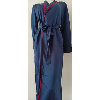 Dámský župan Župan Wrap Robe LS UW0UW01971-416 - Tommy Hilfiger S