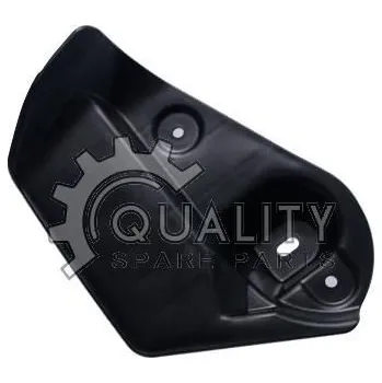 Podběh karosérie Spojler podběhu kola ZP