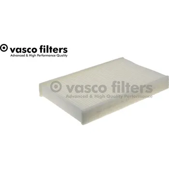 Ventilátor topení a klimatizace Kabinový filtr VASCO O272