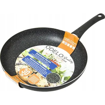 Pánev Tradiční pánev Odelo Lena 30 cm s mramorovým povrchem