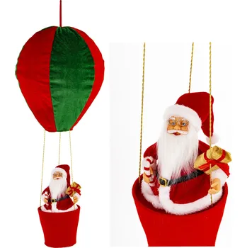 Vánoční dekorace FIGURKA SVATÝ Mikuláš VÁNOČNÍ DEKORACE NA VÁNOCE