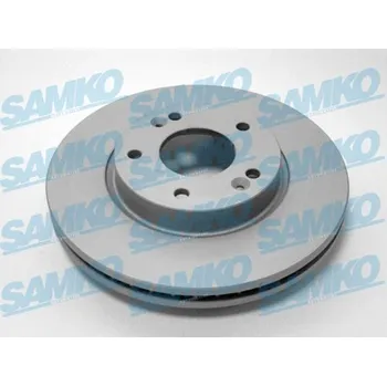 Brzdový kotouč Brzdový kotouč SAMKO H2003VR