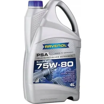 Převodový olej Převodový olej do převodovky RAVENOL 1222100-004-01-999