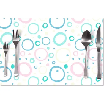 prostírání Sablio Prostírání Bublifuk: 40x30cm