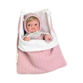 Panenka Panenka pro děti - Hračka rozvíjející dovednosti Mufly, kvalitní provedení