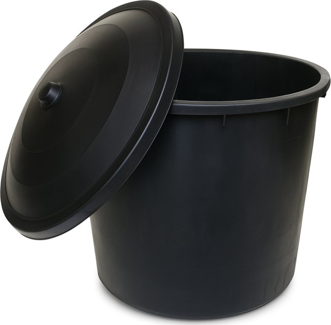 Ochlazovací káď Finská sauna, 500l