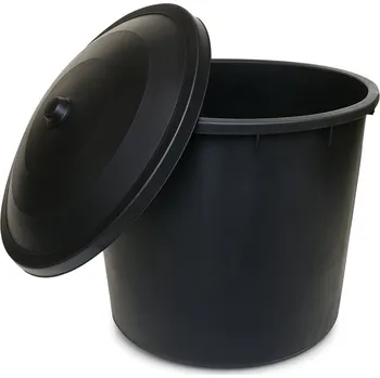 Koupací sud Ochlazovací káď Finská sauna, 500l