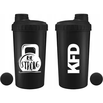 Shaker Šejkr KFD 700 ml zelený
