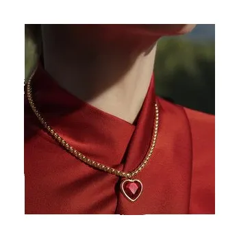 Náhrdelník Lilou Náhrdelník 0J0108 Zlatá 40_cm