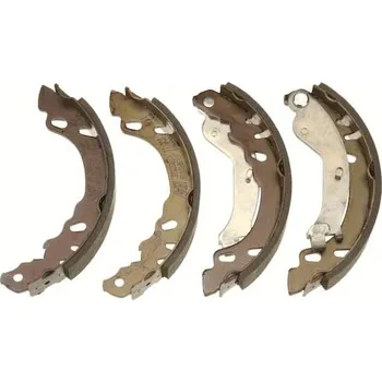 Autodíl Sada brzdových čelistí LUCAS GS8711