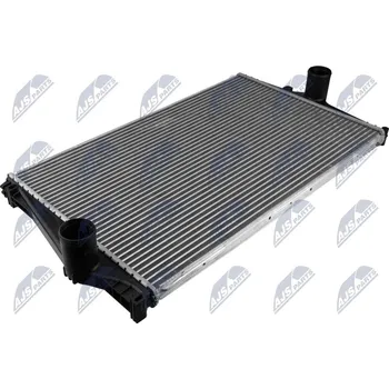 Chladič motoru Chladič turba NTY CNG-VV-005