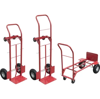 Rudl G21 multifunkční, 250kg, nafukovací kola