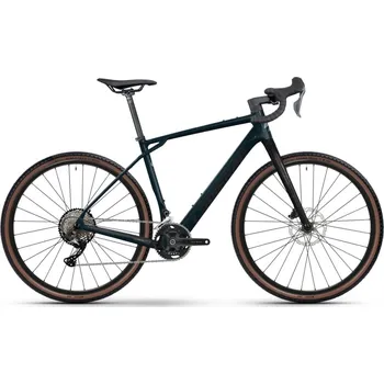 Silniční kolo LAPIERRE Crosshill CF 5.0 Crepuscule Blue Glossy - S