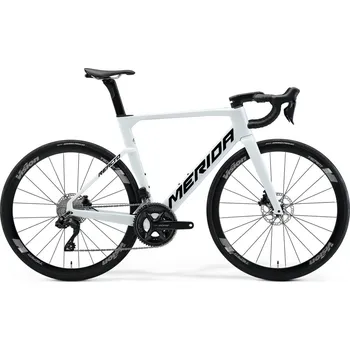 Jízdní kolo MERIDA Reacto 5000 Pearl White (Black) - S