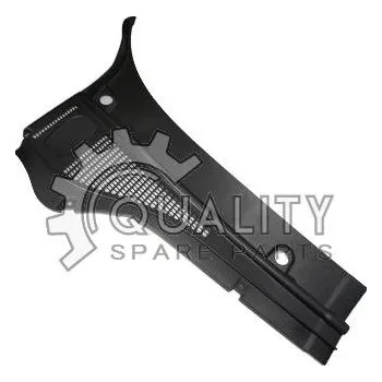 Panel čelního okna P