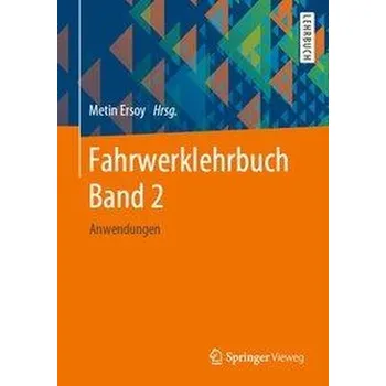 Fahrwerklehrbuch Band 2 - Ersoy, Metin