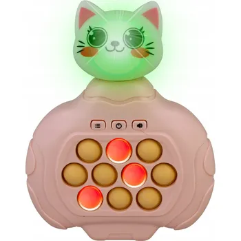 POP IT Dovednostní Hra POP IT Elektrická Antistresová Hračka Amade AM10361