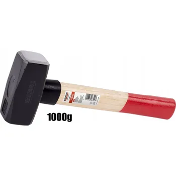 Kladivo Zednické kladivo Kreator 1000 g KRT902001
